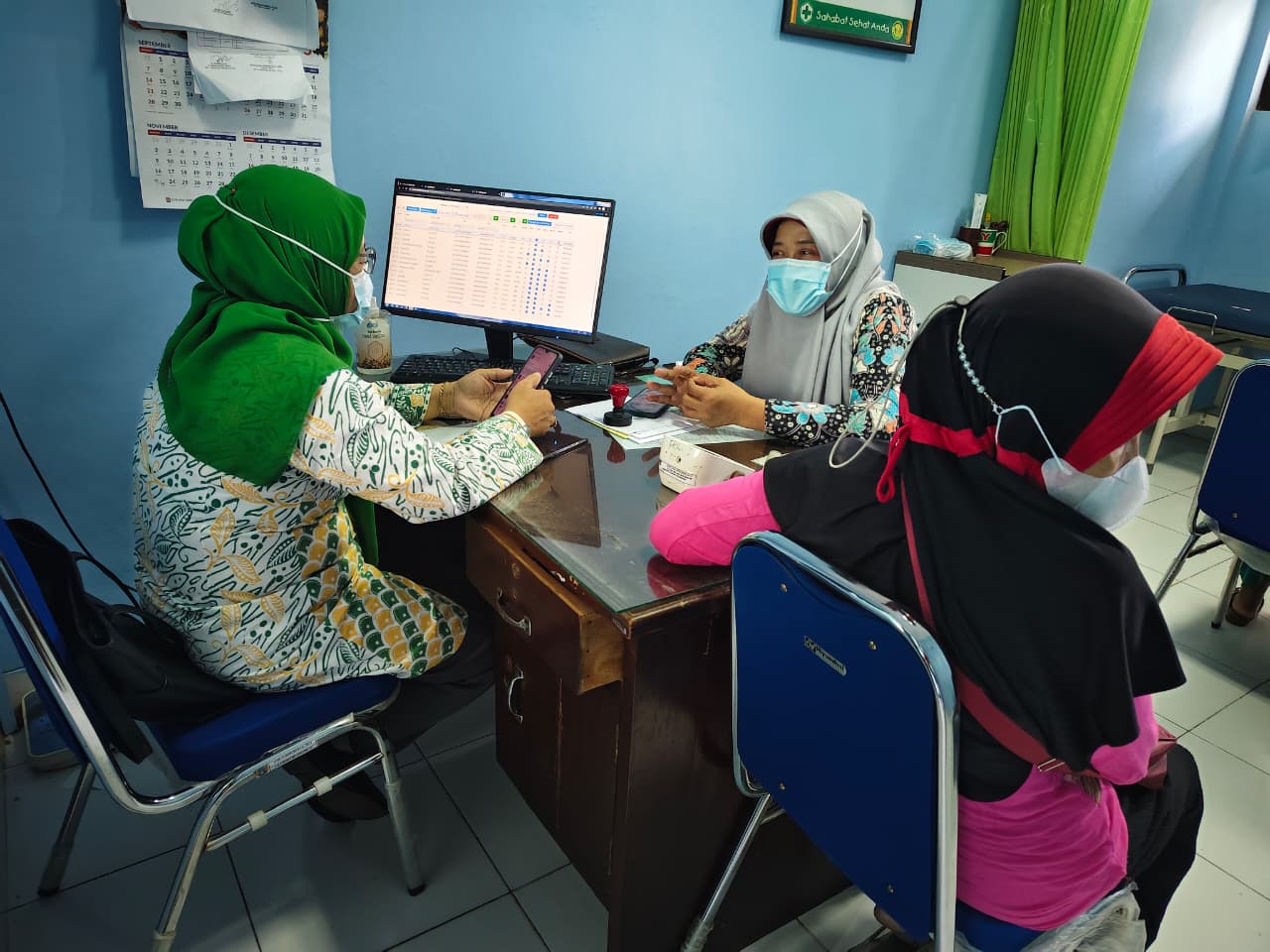 Edukasi Gaya Hidup Sehat